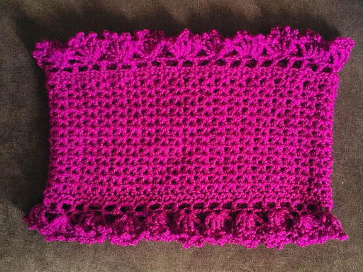 Vivacious Violets Cowl Vivacious Violets Cowl