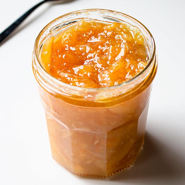 Homemade Orange Marmalade Homemade Orange Marmalade
