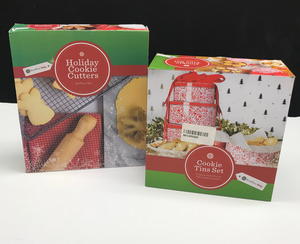 Starpack Complete Cookie Baking Set Giveaway