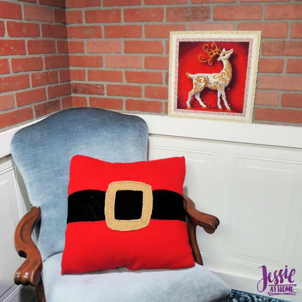 Plastic Canvas Frame for Diamond Art Tutorial Plastic Canvas Frame for Diamond Art Tutorial