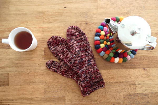 Fireside Mittens Fireside Mittens