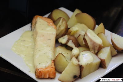 Ikea Lemon Dill Salmon In The Air Fryer Ikea Lemon Dill Salmon In The Air Fryer