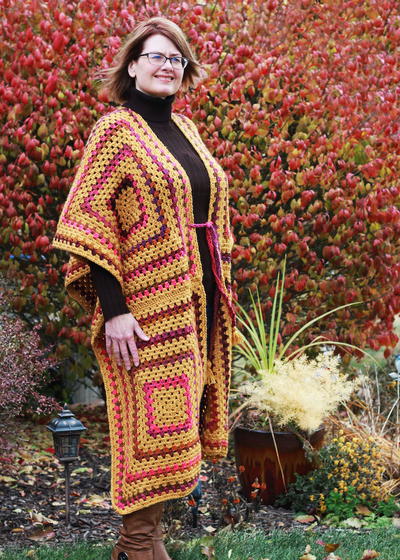 Sedona Ruana Sedona Ruana