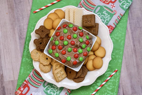 Mm Brownie Batter Dip Recipe M&m Brownie Batter Dip Recipe