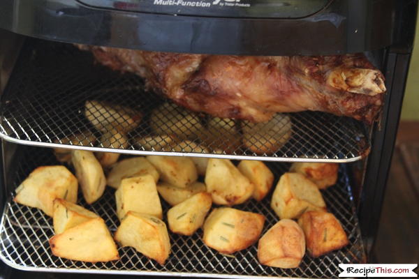 Air Fryer Leg Of Lamb Air Fryer Leg Of Lamb