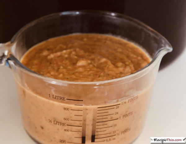 Healthy Slow Cooker Tomato Sauce Healthy Slow Cooker Tomato Sauce