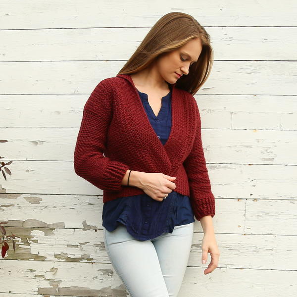 Ruby Cardigan Ruby Cardigan