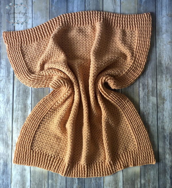 Between Ridges Blanket Between Ridges Blanket