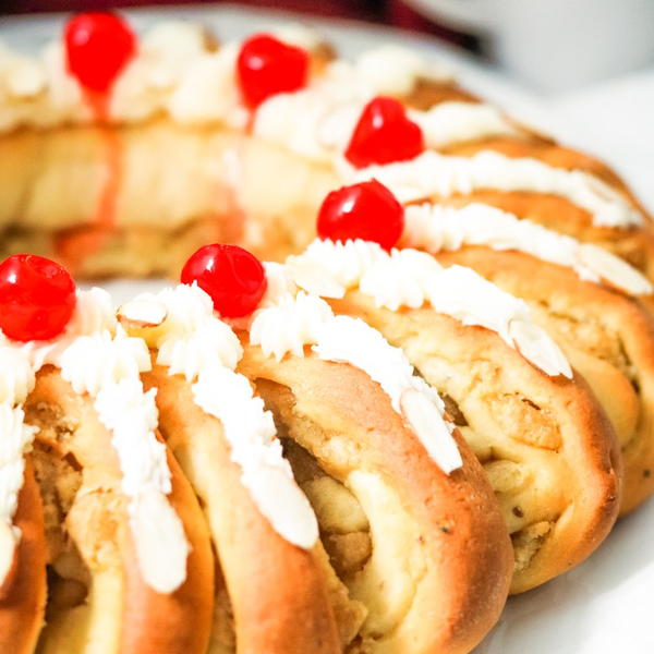 Swedish Tea Ring Swedish Tea Ring