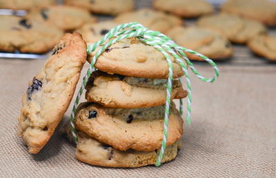 Cranberry Cookies Cranberry Cookies