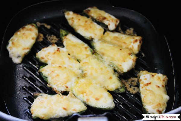 Air Fryer Jalapeno Poppers Air Fryer Jalapeno Poppers