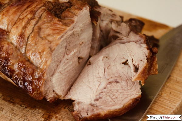 Air Fryer Pork Roast Air Fryer Pork Roast