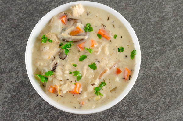 Turkey Wild Rice Soup Recipe Turkey Wild Rice Soup Recipe