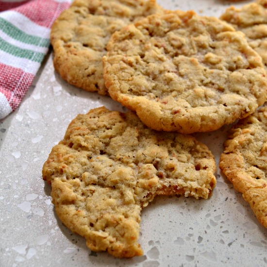 Anzac Cookies Anzac Cookies