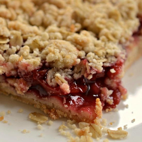 Cherry Pie Bars Cherry Pie Bars