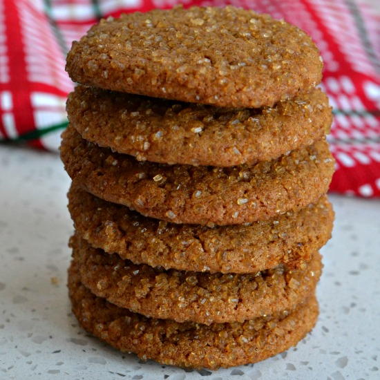 Ginger Snaps Ginger Snaps