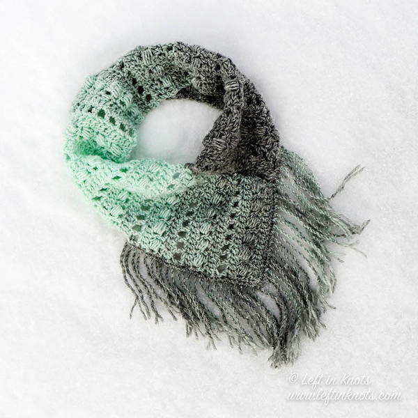 Mint Twist Scarf Mint Twist Scarf