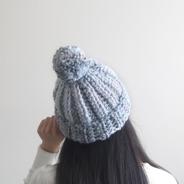 One Hour Crochet Beanie One Hour Crochet Beanie