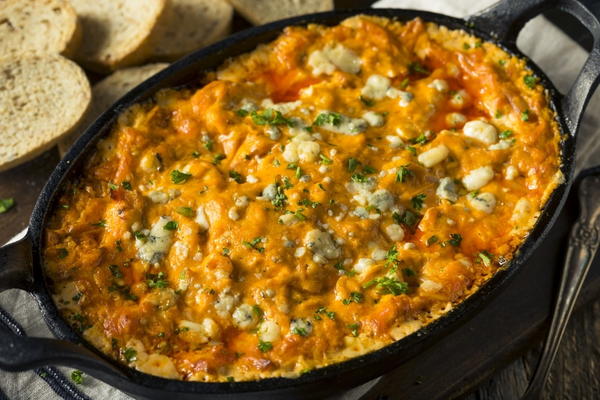 Keto Buffalo Chicken Dip Keto Buffalo Chicken Dip