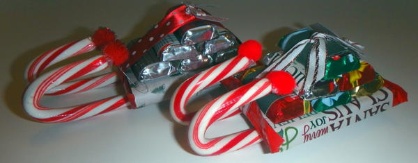 Santas Sweet Sleigh Santa's Sweet Sleigh