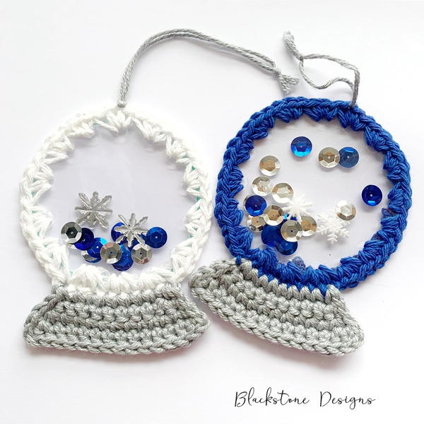 Snowglobe Ornament Snowglobe Ornament