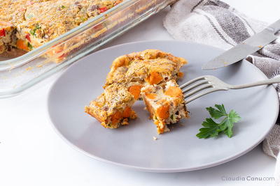 Breakfast Casserole Recipe With Sweet Potatoes And Beef Breakfast Casserole Recipe With Sweet Potatoes And Beef