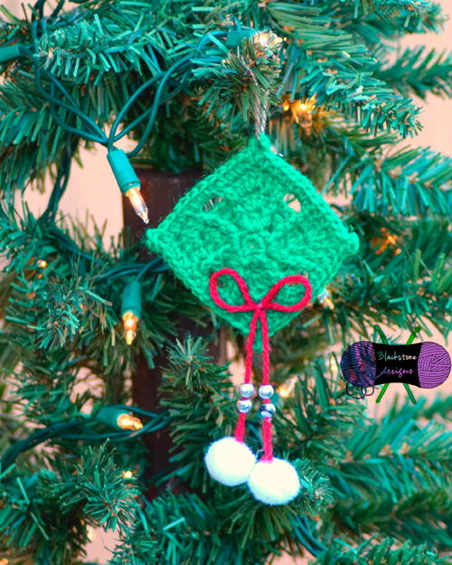 Paragon Square Ornament Paragon Square Ornament