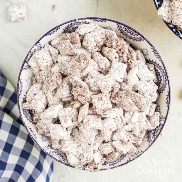 Muddy Buddies Muddy Buddies