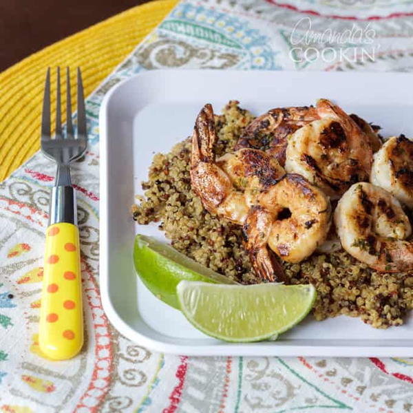 Chili Lime Shrimp Chili Lime Shrimp