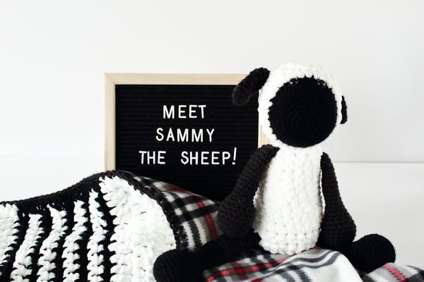 Sammy The Sheep Sammy The Sheep