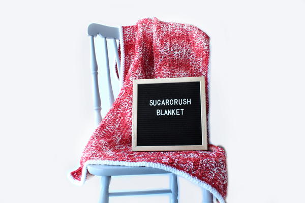 Sugar Crush Baby Blanket Sugar Crush Baby Blanket
