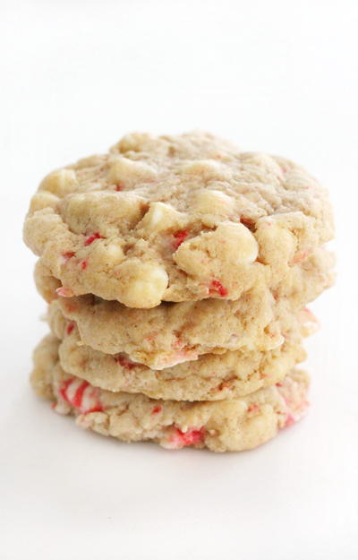 Vegan White Chocolate Peppermint Cookies gluten-free Allergy-free Vegan White Chocolate Peppermint Cookies (gluten-free, Allergy-free)