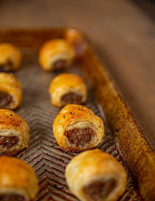 Sausage Rolls Sausage Rolls
