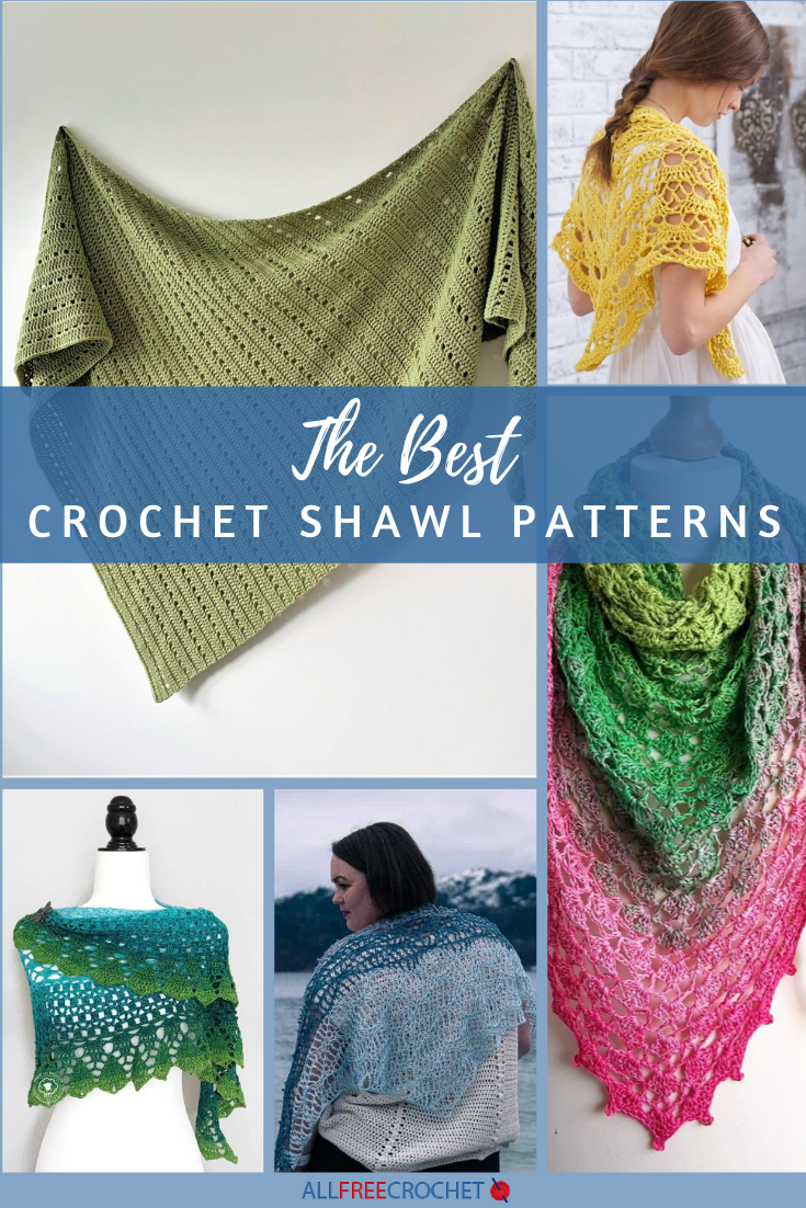 10 Best Crochet Shawl Patterns 2020 Allfreecrochet Com,Chippendale Furniture Catalogue