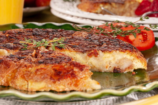 Classic Potato Frittata