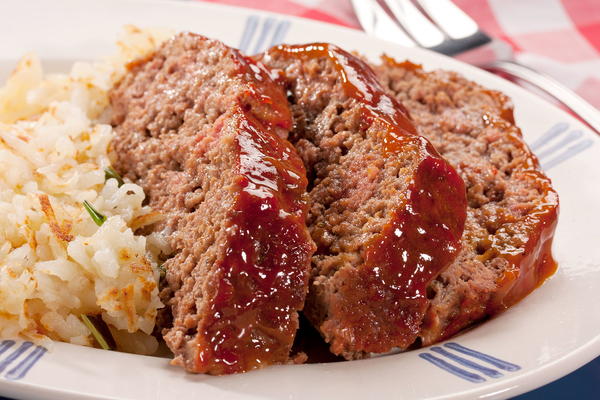 Down Home Meatloaf