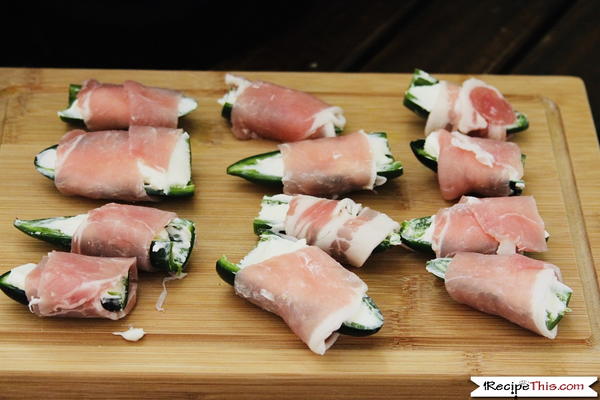 Air Fryer Bacon Wrapped Jalapeno Poppers Air Fryer Bacon Wrapped Jalapeno Poppers