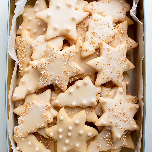 Cut Out Sugar Cookies Cut Out Sugar Cookies