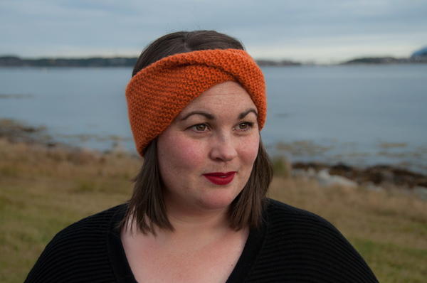 Gylden Twist Headband Gylden Twist Headband