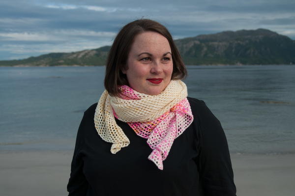 A Taste Of Summer Shawl A Taste Of Summer Shawl