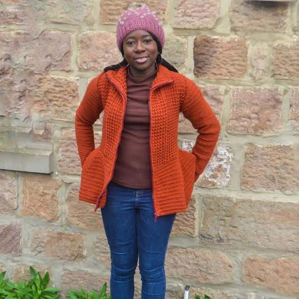 Lillian Flared Cardigan Lillian Flared Cardigan