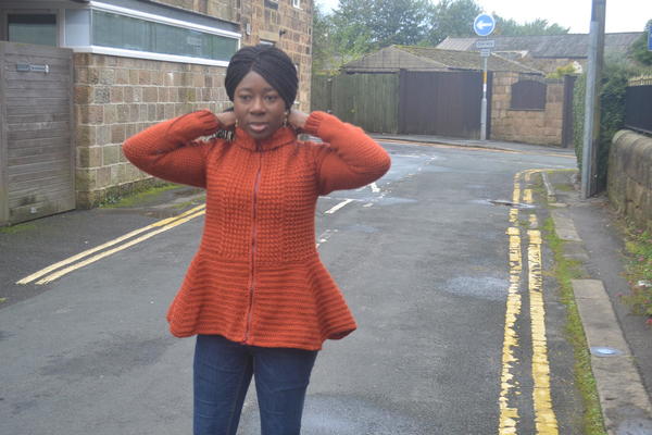 Lillian Flared Cardigan Lillian Flared Cardigan