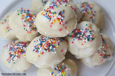 Italian Christmas Cookies Italian Christmas Cookies