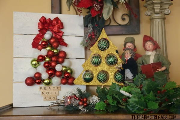 Christmas Tree Ornament Art Christmas Tree Ornament Art