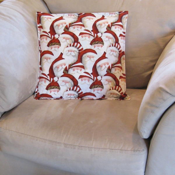Christmas Pillow Slipcover Christmas Pillow Slipcover