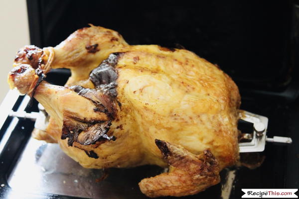 Air Fryer Oven Rotisserie Chicken Air Fryer Oven Rotisserie Chicken