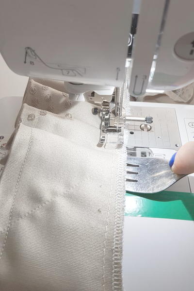 Fork Pleats Fork Pleats