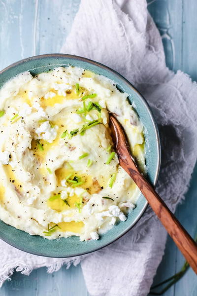 Garlic Butter Mashed Potatoes Garlic Butter Mashed Potatoes