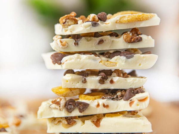 Chunky Monkey Bark Chunky Monkey Bark