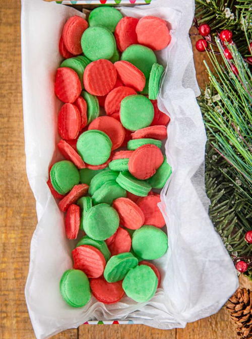 Cream Cheese Mints Cream Cheese Mints